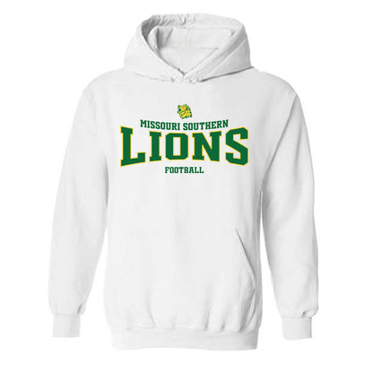 MSSU - NCAA Football : Nathan Glades - Hooded Sweatshirt-0