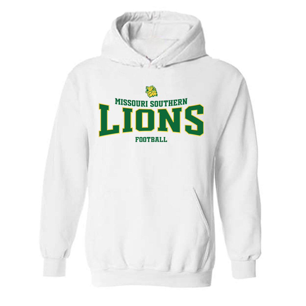 MSSU - NCAA Football : Noah Spencer - Hooded Sweatshirt-0