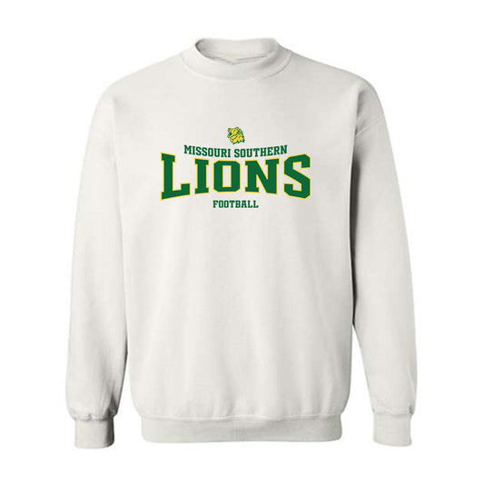 MSSU - NCAA Football : Khelton Reed - Crewneck Sweatshirt-0