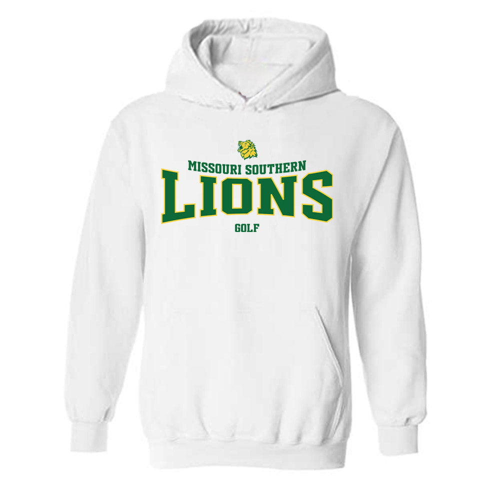 MSSU - NCAA Women's Golf : Jenna Teeter - Hooded Sweatshirt-0