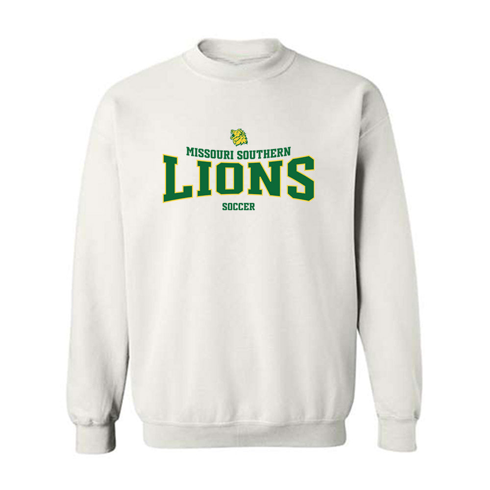 MSSU - NCAA Women's Soccer : Ariel Sharpe - Crewneck Sweatshirt-0