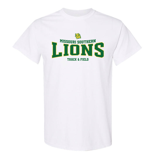MSSU - NCAA Men's Track & Field : Mason Ruckman - T-Shirt-0