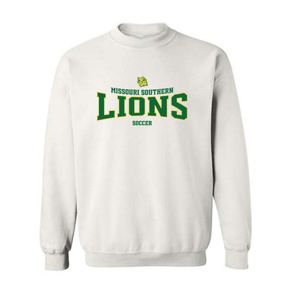 MSSU - NCAA Women's Soccer : Gracie Groothuis - Crewneck Sweatshirt-0
