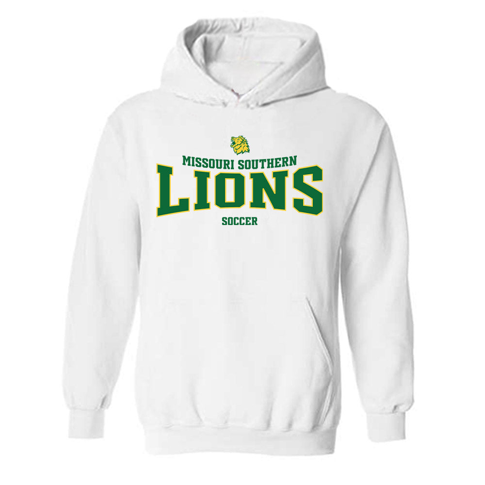 MSSU - NCAA Women's Soccer : Mackenzie Poinier - Hooded Sweatshirt-0