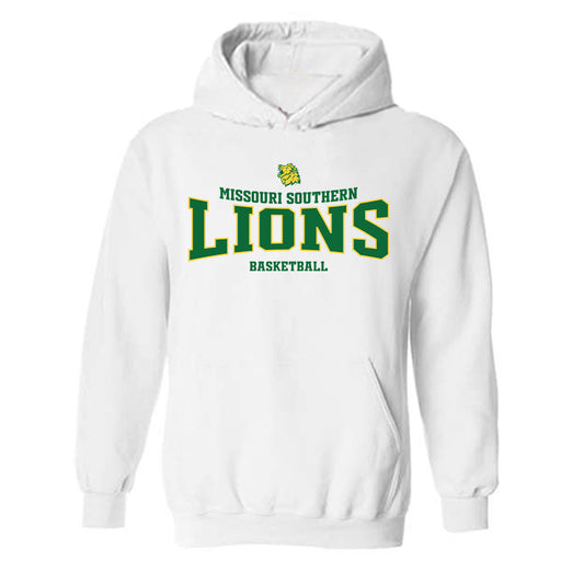 MSSU - NCAA Men's Basketball : Van Collins - Hooded Sweatshirt-0