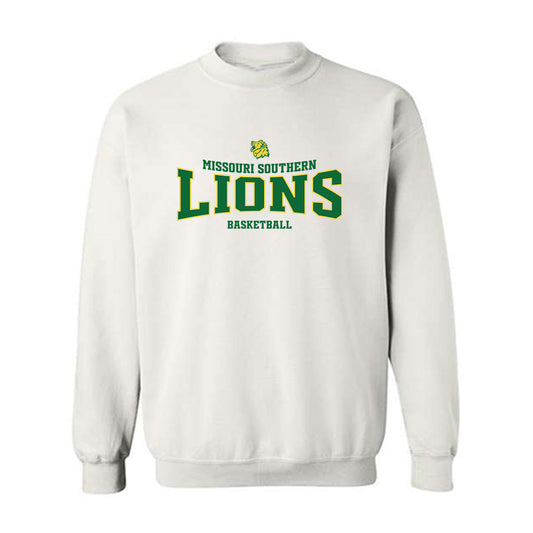 MSSU - NCAA Men's Basketball : Van Collins - Crewneck Sweatshirt-0