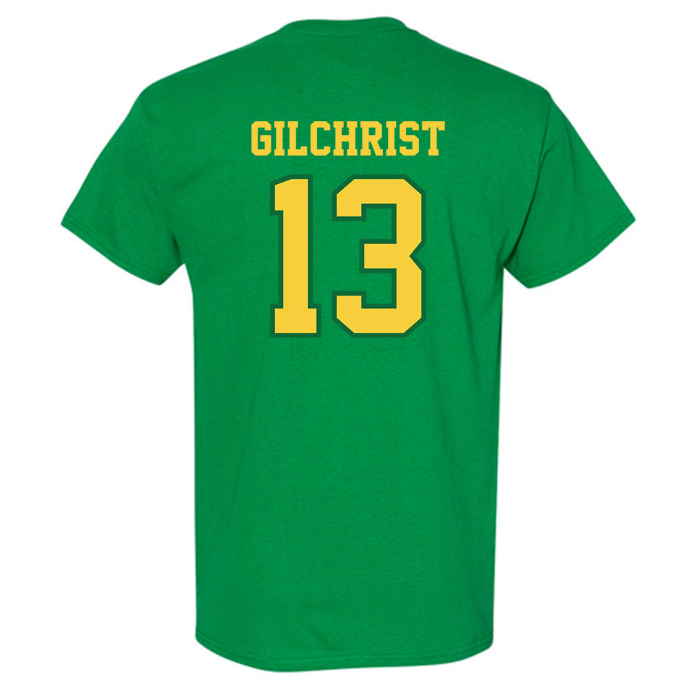 MSSU - NCAA Men's Basketball : Storm Gilchrist - T-Shirt-1