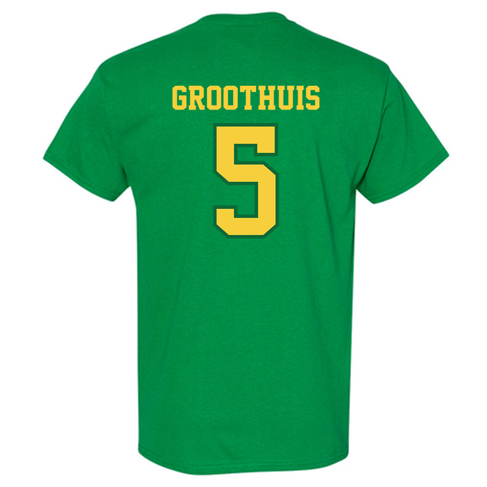 MSSU - NCAA Women's Soccer : Gracie Groothuis - T-Shirt-1