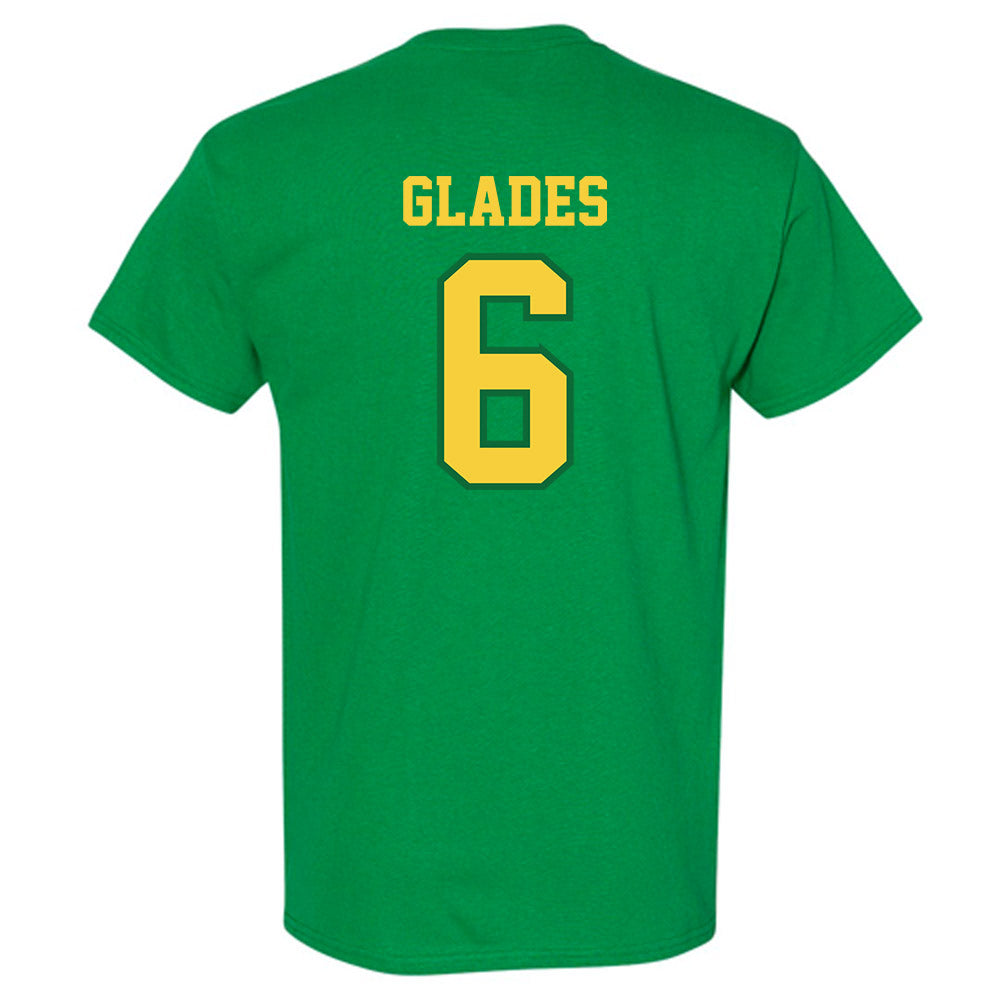 MSSU - NCAA Football : Nathan Glades - T-Shirt-1