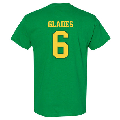 MSSU - NCAA Football : Nathan Glades - T-Shirt-1