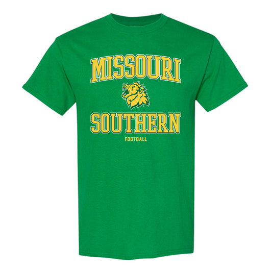 MSSU - NCAA Football : Noah Spencer - T-Shirt-0