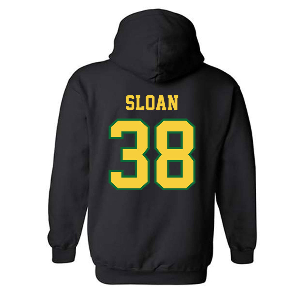 MSSU - NCAA Baseball : Brek Sloan - Hooded Sweatshirt-1