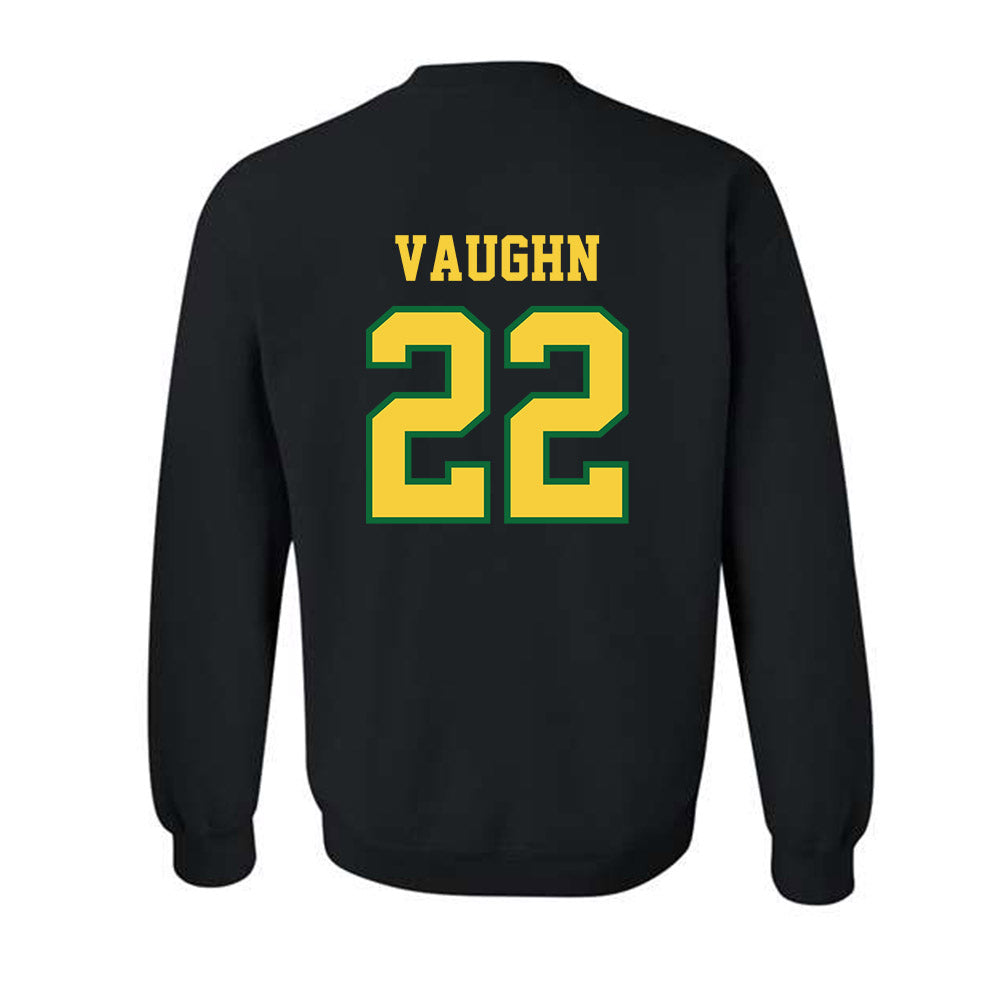 MSSU - NCAA Football : Nyjahl Vaughn - Crewneck Sweatshirt-1