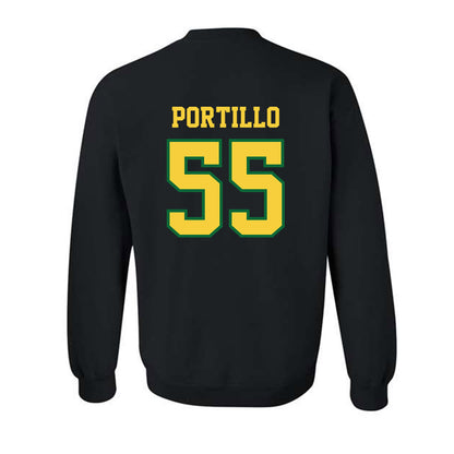 MSSU - NCAA Football : Andrew Portillo - Crewneck Sweatshirt-1