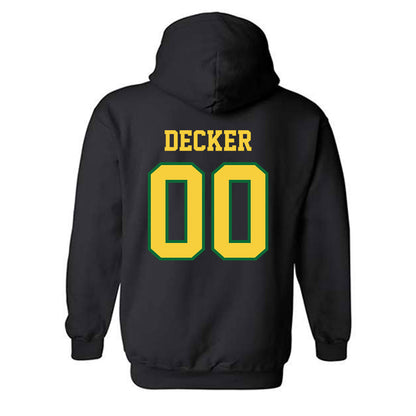 MSSU - NCAA Football : Logan Decker - Hooded Sweatshirt-1