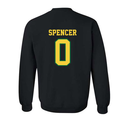 MSSU - NCAA Football : Noah Spencer - Crewneck Sweatshirt-1