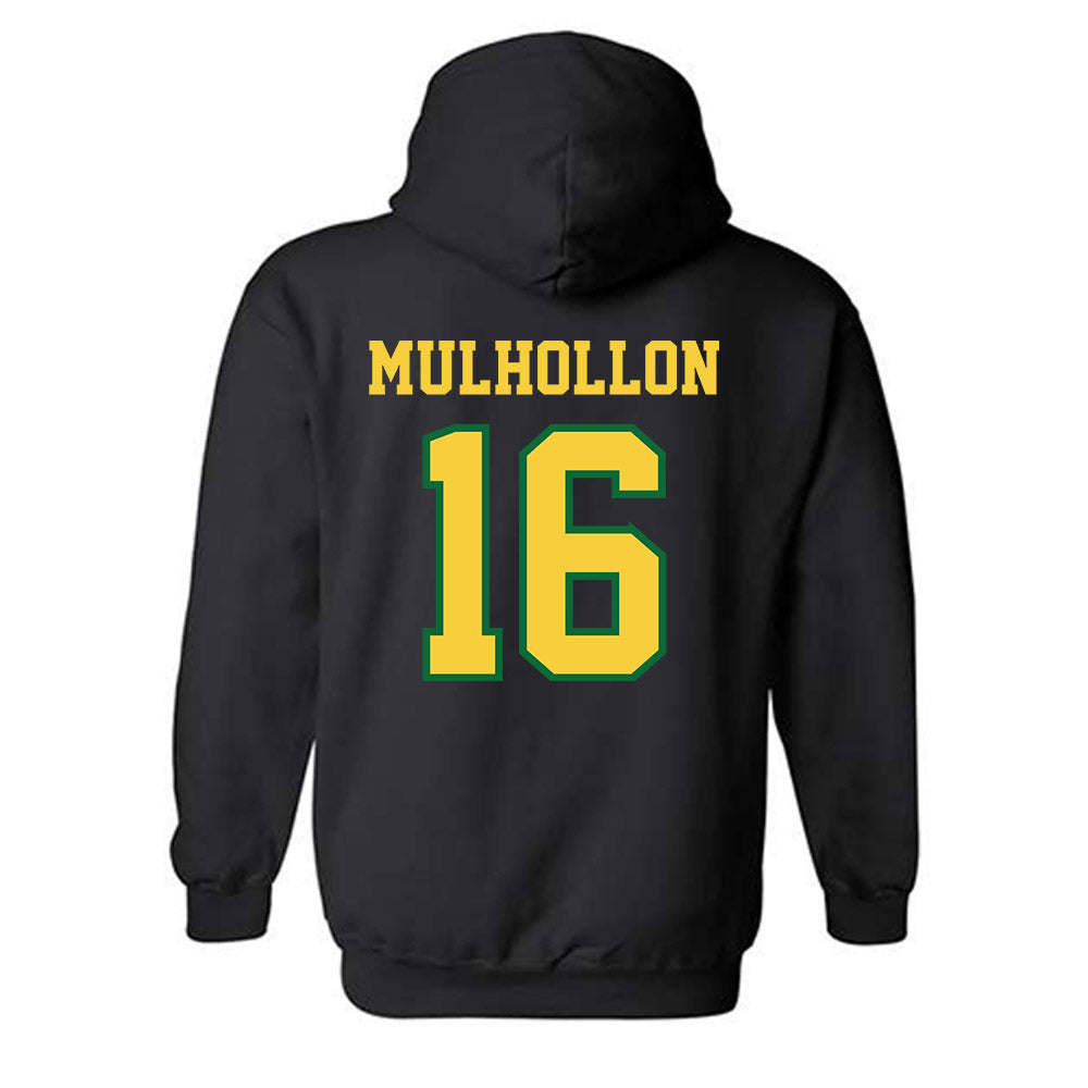 MSSU - NCAA Baseball : Michael Mulhollon - Hooded Sweatshirt-1