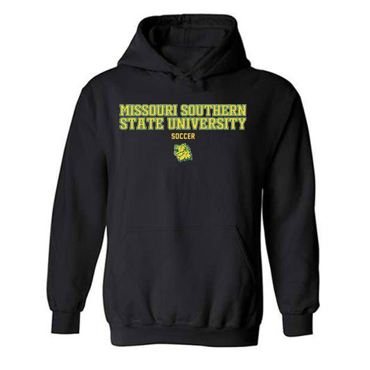 MSSU - NCAA Women's Soccer : Angelina Mendez - Hooded Sweatshirt-0