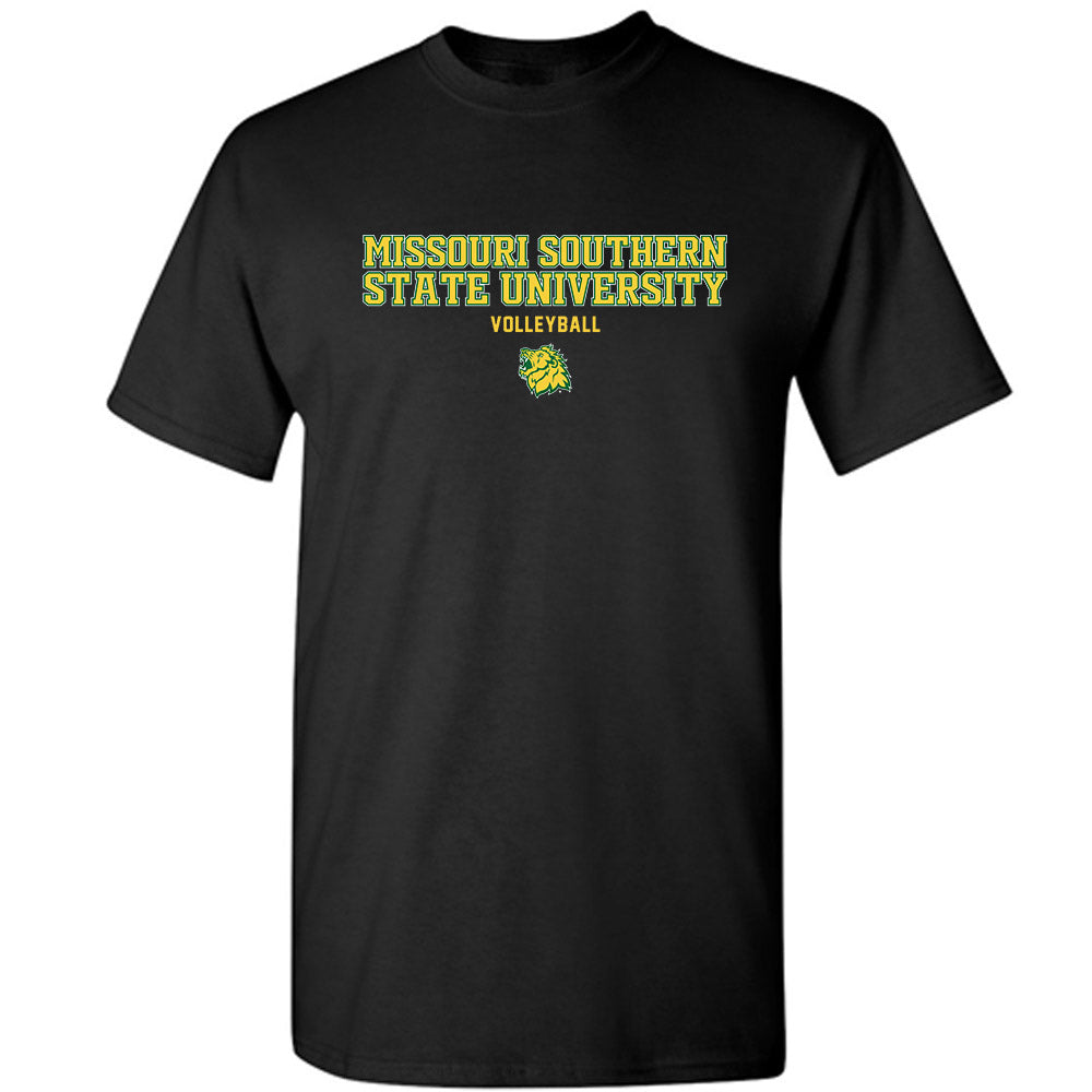 MSSU - NCAA Women's Volleyball : Alana Moesch - T-Shirt-0