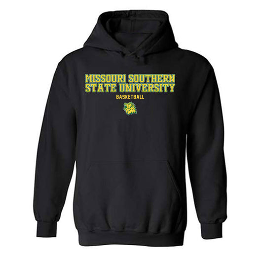 MSSU - NCAA Men's Basketball : Storm Gilchrist - Hooded Sweatshirt-0