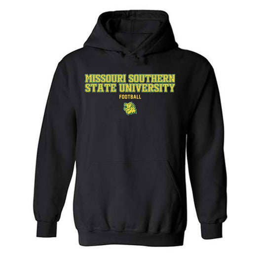 MSSU - NCAA Football : Jayden Hypolite - Hooded Sweatshirt-0