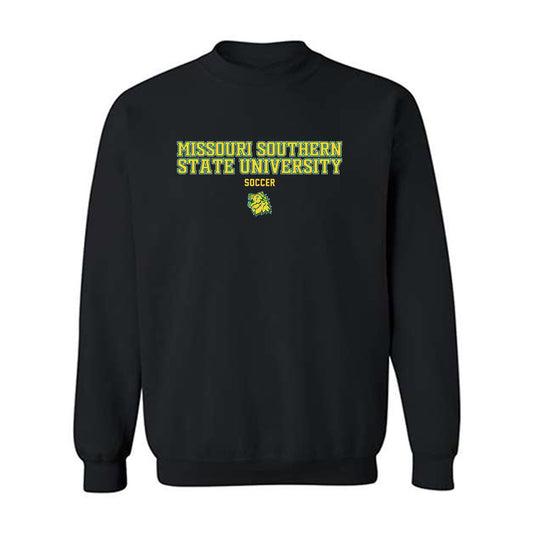MSSU - NCAA Women's Soccer : Ariel Sharpe - Crewneck Sweatshirt-0