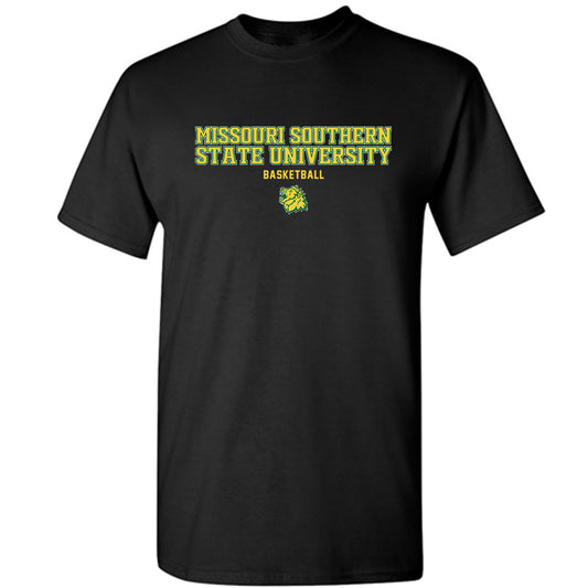 MSSU - NCAA Men's Basketball : Storm Gilchrist - T-Shirt-0