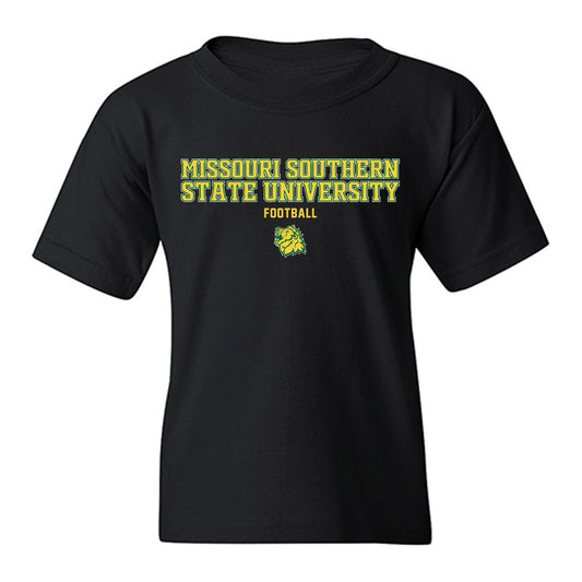 MSSU - NCAA Football : Jayden Hypolite - Youth T-Shirt-0