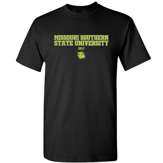 MSSU - NCAA Men's Golf : Sam Patterson - T-Shirt-0