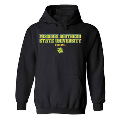 MSSU - NCAA Baseball : Michael Mulhollon - Hooded Sweatshirt-0
