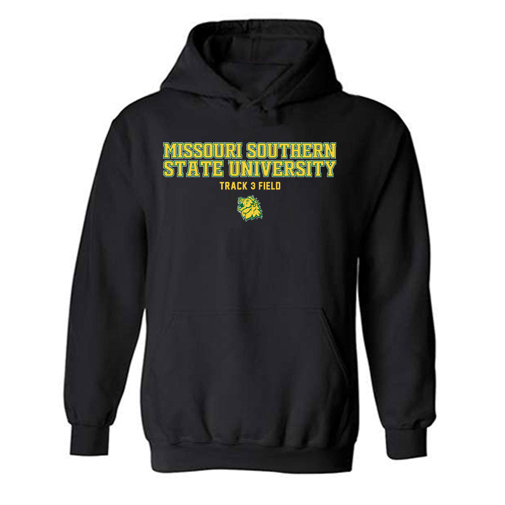 MSSU - NCAA Men's Track & Field : Mason Ruckman - Hooded Sweatshirt-0