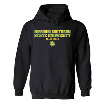 MSSU - NCAA Men's Track & Field : Mason Ruckman - Hooded Sweatshirt-0