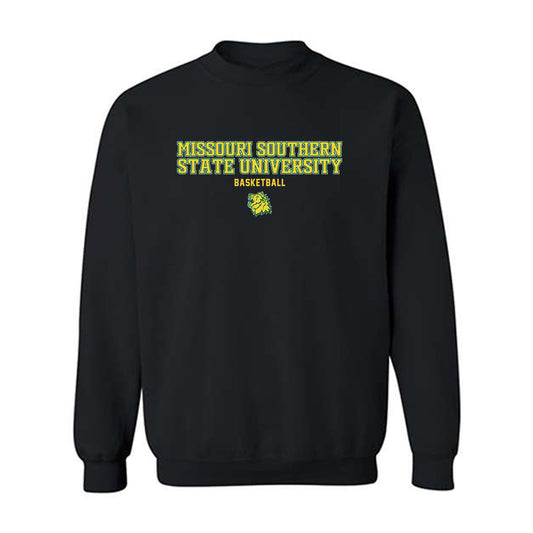MSSU - NCAA Men's Basketball : Storm Gilchrist - Crewneck Sweatshirt-0