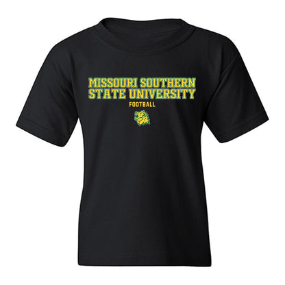 MSSU - NCAA Football : Nyjahl Vaughn - Youth T-Shirt-0