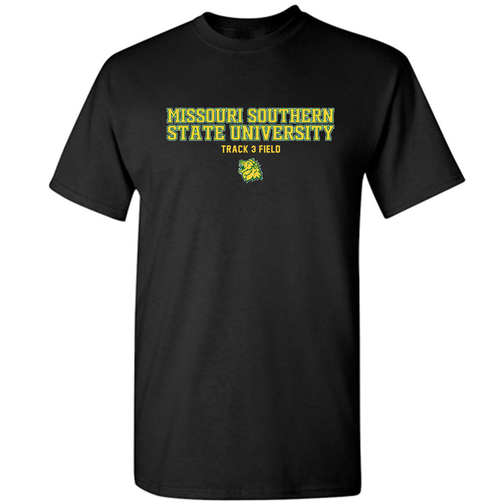 MSSU - NCAA Men's Track & Field : Mason Ruckman - T-Shirt-0