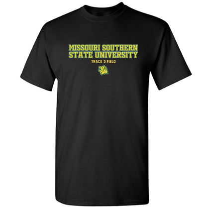 MSSU - NCAA Men's Track & Field : Mason Ruckman - T-Shirt-0