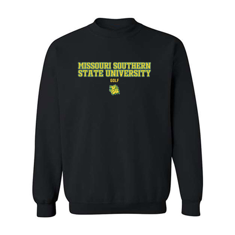 MSSU - NCAA Women's Golf : Jenna Teeter - Crewneck Sweatshirt-0