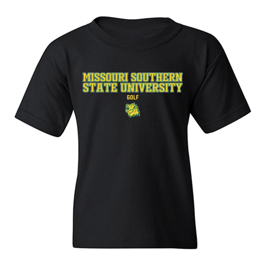 MSSU - NCAA Women's Golf : Jenna Teeter - Youth T-Shirt-0