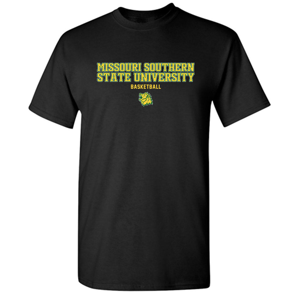 MSSU - NCAA Men's Basketball : Van Collins - T-Shirt-0
