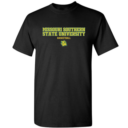 MSSU - NCAA Men's Basketball : Van Collins - T-Shirt-0