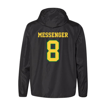 MSSU - NCAA Football : Kason Messenger - Windbreaker-1