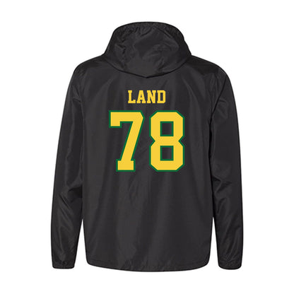 MSSU - NCAA Football : Jaren Land - Windbreaker-1