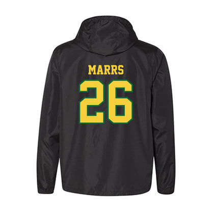MSSU - NCAA Football : Jackson Marrs - Windbreaker-1