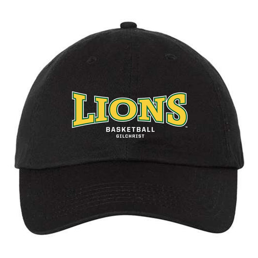 MSSU - NCAA Men's Basketball : Storm Gilchrist - Dad Hat-0
