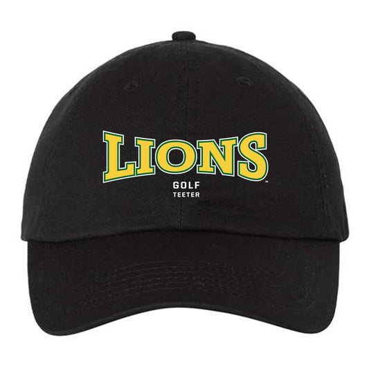 MSSU - NCAA Women's Golf : Jenna Teeter - Dad Hat-0