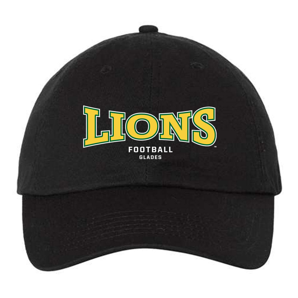 MSSU - NCAA Football : Nathan Glades - Dad Hat-0