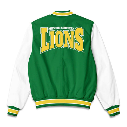 MSSU - Bomber Jacket