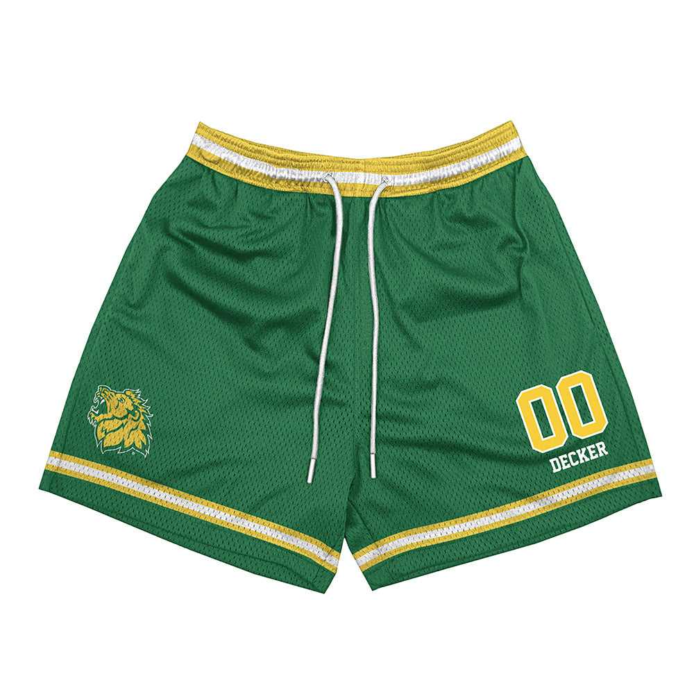 MSSU - NCAA Football : Logan Decker - Shorts-0