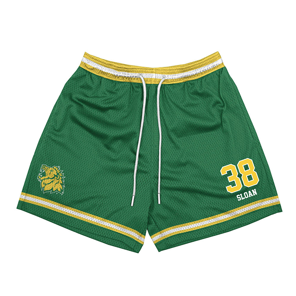 MSSU - NCAA Baseball : Brek Sloan - Shorts-0