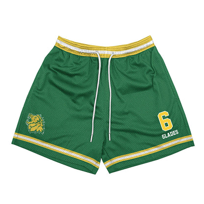 MSSU - NCAA Football : Nathan Glades - Shorts-0